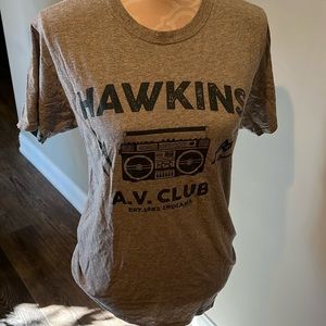 Stranger Things graphic tee